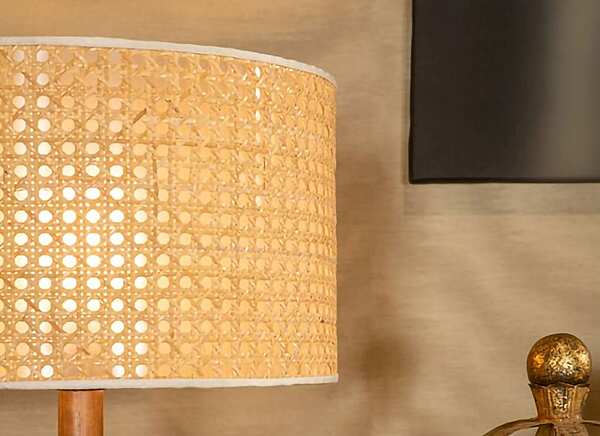 Table lamp TONIN CASA KLIMT 9119 factory TONIN CASA from Italy. Foto №3