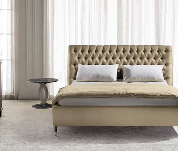 Bed ANGELO CAPPELLINI Opera EMMA 44800 factory ANGELO CAPPELLINI from Italy. Foto №2