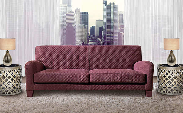 Couch CEPPI STYLE 3194 factory CEPPI STYLE from Italy. Foto №1