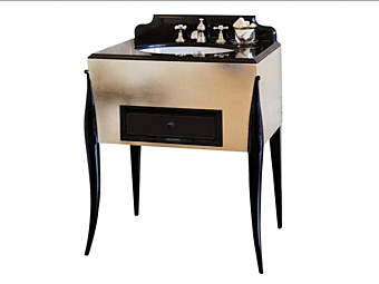 Single wooden vanity unit Gentry Home Benjamin Single wooden vanity unit Gentry Home Benjamin factory Gentry Home from Italy
