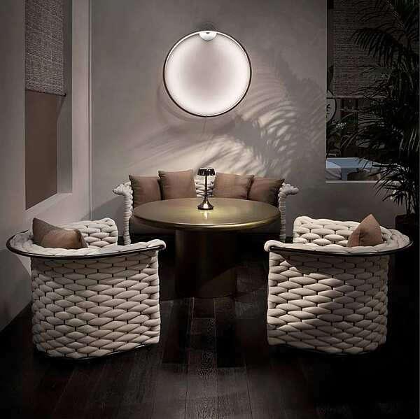 Armchair RUGIANO DIE50/104G factory RUGIANO from Italy. Foto №9