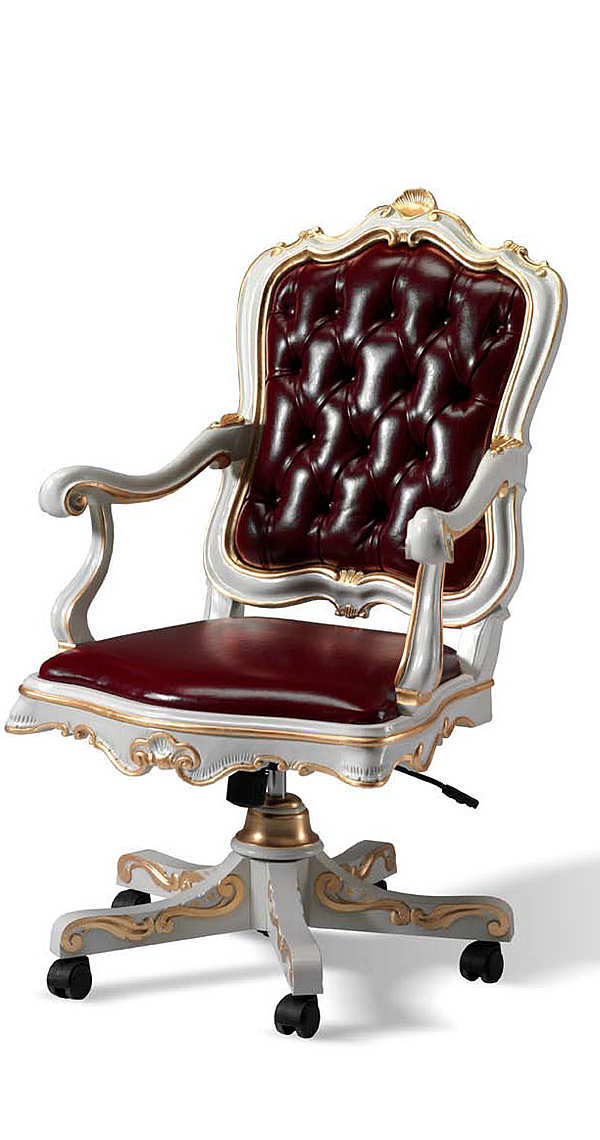 Armchair BORDIGNON CAMILLO S184P factory BORDIGNON CAMILLO from Italy. Foto №1