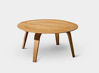 Coffee table ALIVAR 749 factory ALIVAR from Italy