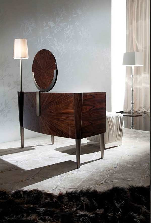 Toilet table GIORGIO COLLECTION Coliseum 180/85 factory GIORGIO COLLECTION from Italy. Foto №3