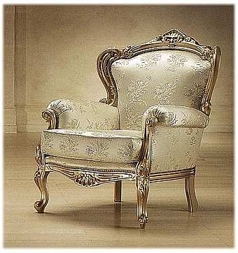 Armchair MORELLO GIANPAOLO 274/K poltrona