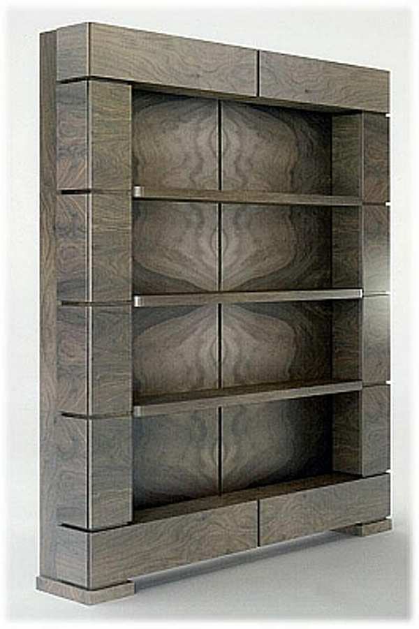 Bookcase SMANIA LBBIBLO01 factory SMANIA from Italy. Foto №1