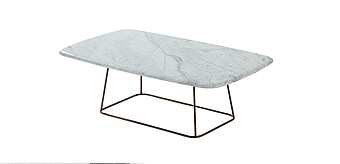 Coffe table DRAENERT 1370 Coffe table DRAENERT 1370 factory DRAENERT from Italy