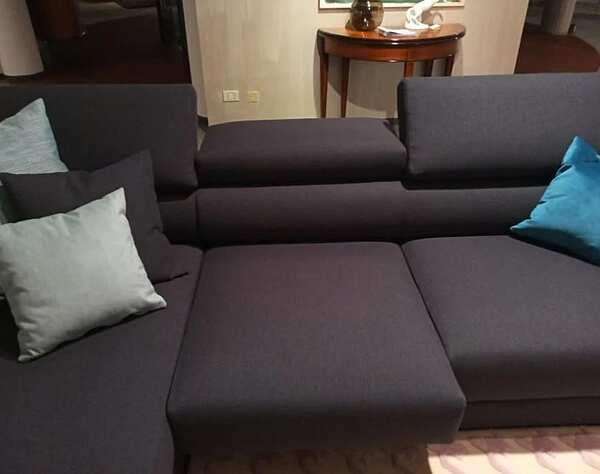 Couch BIBA salotti Master factory BIBA salotti from Italy. Foto №10