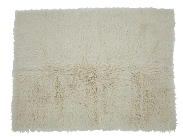 Rectangular Handmade Wool Rug Chali LIGNE ROSET 10050000 factory LIGNE ROSET from Italy. Foto №1