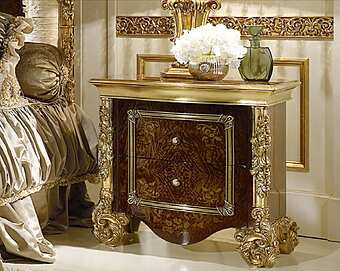 Bedside table A.R.ARREDAMENTI SRL 1586
