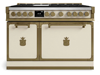 Gas Cooker Fiorentina OGS486FCU Officine Gullo OGS486FCU