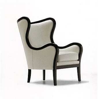 Armchair ANGELO CAPPELLINI Opera VANESSA 40161/T