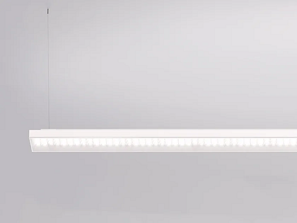 LED Metal Track Light Artemide Hoy System factory Artemide from Italy. Foto №1