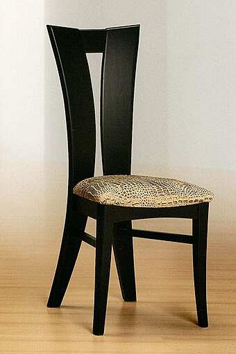 Chair MORELLO GIANPAOLO "Black Woman" MASTER 1020/N