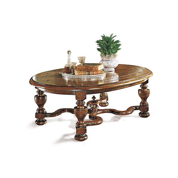 Coffee table FRANCESCO MOLON Italian & French Country T67 factory FRANCESCO MOLON  from Italy. Foto №1