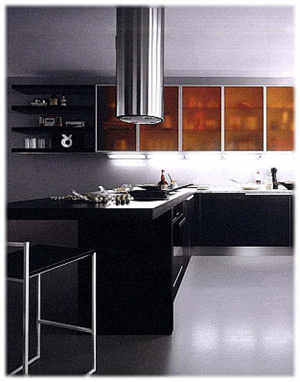 Kitchen CESAR CUCINE Ariel factory CESAR CUCINE from Italy. Foto №2