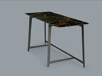 Rectangular Marble Writing Desk Borzalino Bseries B195 Rectangular Marble Writing Desk Borzalino Bseries B195 factory Borzalino from Italy