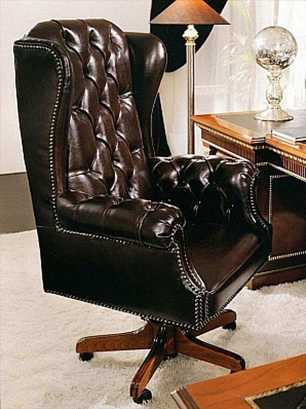 Armchair CEPPI STYLE 2545 factory CEPPI STYLE from Italy. Foto №1