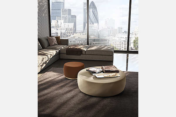 Pouf Eforma NU514 factory Eforma from Italy. Foto №6