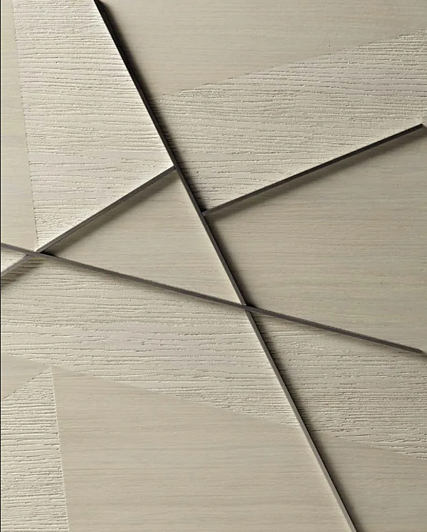 Solid wood sideboard with doors DALE Materia factory DALE from Italy. Foto №5