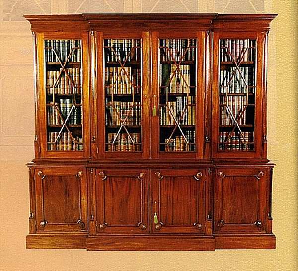 Bookcase CAMERIN SRL 417 factory CAMERIN SRL from Italy. Foto №1