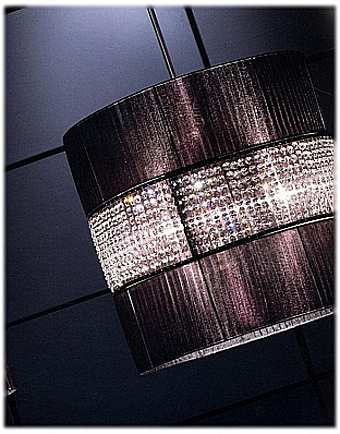 Chandelier OF INTERNI OF.C07/50 factory OF INTERNI from Italy