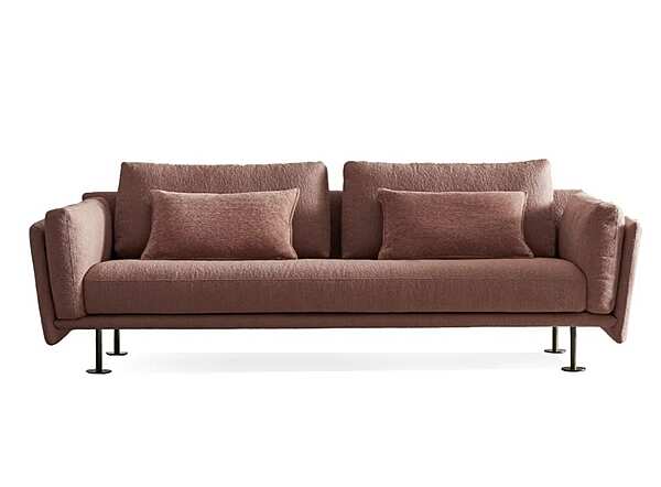 Couch TWILS Harold 355CP1N 2072C factory TWILS (VENETA CUSCINI) from Italy. Foto №1