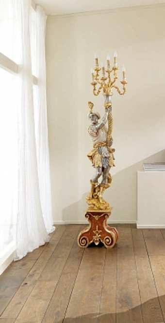 Floor lamp SILVANO GRIFONI Art. 450