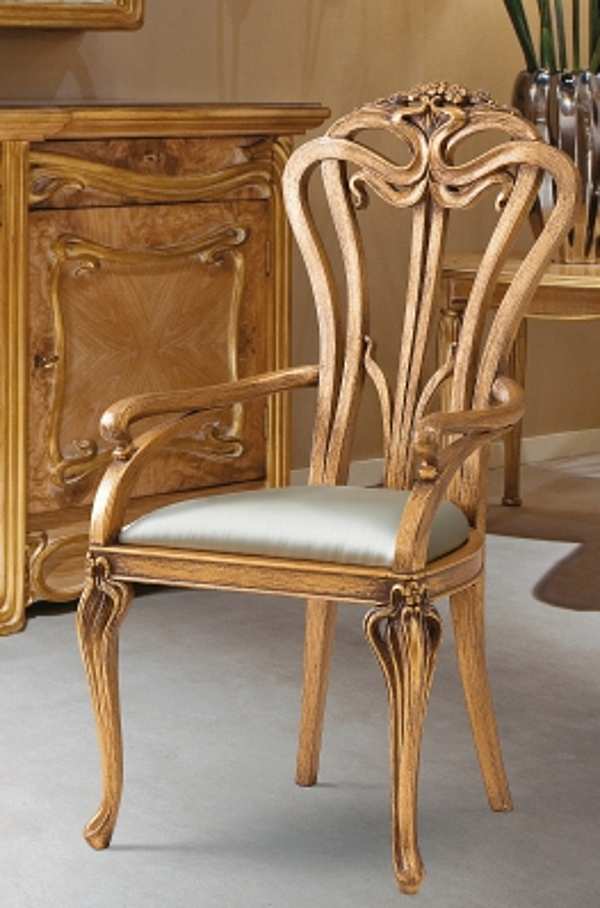 Chair MEDEA 153p factory MEDEA from Italy. Foto №1