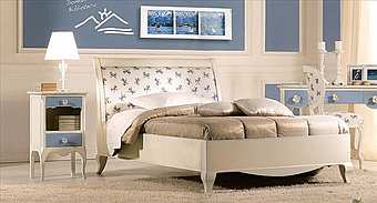 Bed ARTE ANTIQUA 2508/A