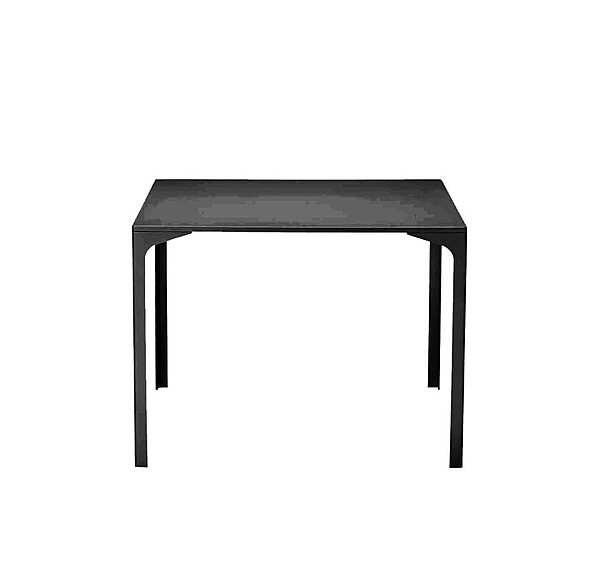 Table MIDJ Armando 90x90 factory MIDJ from Italy. Foto №1