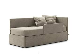 Bed BOLZAN LETTI Soluzione 4 Angolo Bed BOLZAN LETTI Soluzione 4 Angolo factory BOLZAN LETTI from Italy