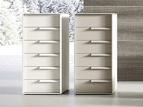 Chest of drawers CINQUANTA3 AM25125 factory CINQUANTA3 from Italy. Foto №1