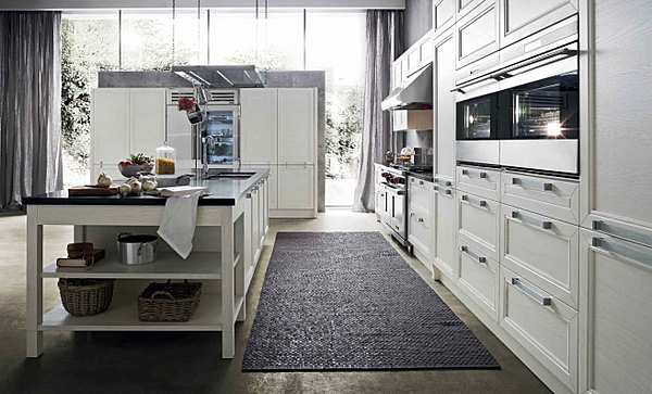 Kitchen RECORD CUCINE GINEVRA comp.3 factory RECORD CUCINE from Italy. Foto №2