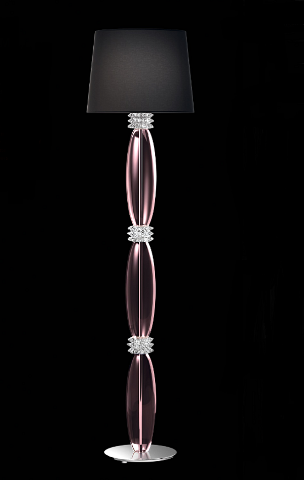 Floor lamp Barovier&Toso 7353 factory Barovier&Toso from Italy. Foto №1
