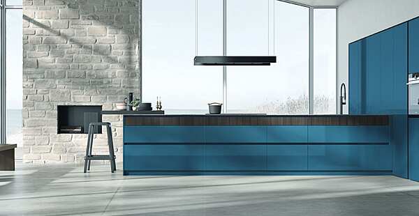 Kitchen Stosa color trend factory Stosa from Italy. Foto №11