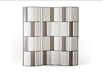 Aluminium Screen Kiranami GIORGETTI