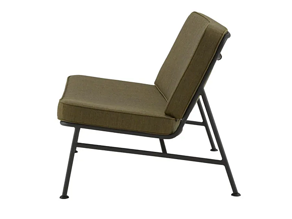 Garden Fabric Easy Chair Backpack 2 LIGNE ROSET 15006105 factory LIGNE ROSET from Italy. Foto №3