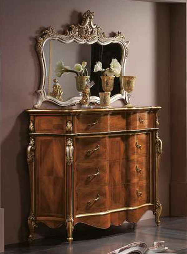 Chest of drawers GIULIA CASA "Verona Home" 153-VH factory GIULIA CASA from Italy. Foto №2