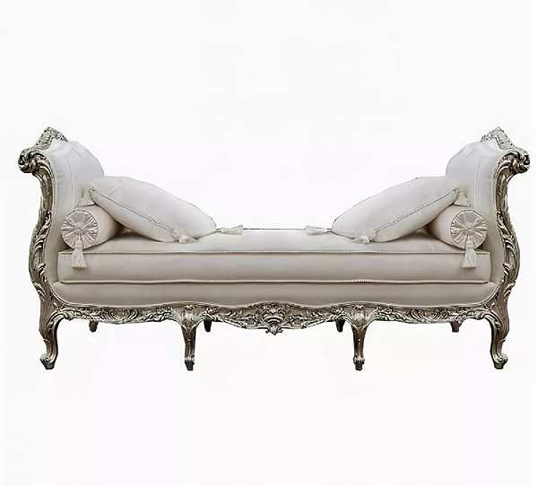 Daybed ANGELO CAPPELLINI  SITTINGROOMS Novalis 8945 factory ANGELO CAPPELLINI from Italy. Foto №1