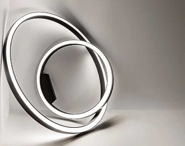 Chandelier DELTALIGHT SUPER-OH factory DELTALIGHT from Italy. Foto №2