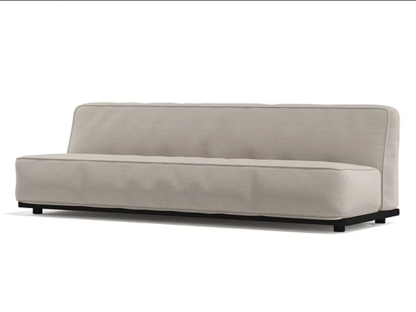 Modular 3 Seater Fabric Garden Sofa Laguna 30 Atmosphera LA.MD30, LA.MD31, LA.MD32 factory ATMOSPHERA from Italy. Foto №1