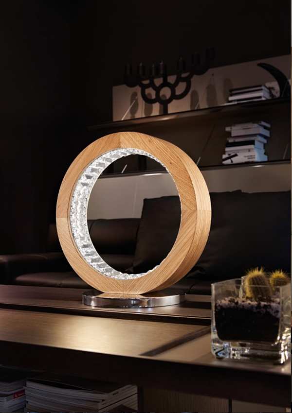 Table lamp MASIERO (EMME PI LIGHT) LIBE round tl40 factory MASIERO (EMME PI LIGHT) from Italy. Foto №1