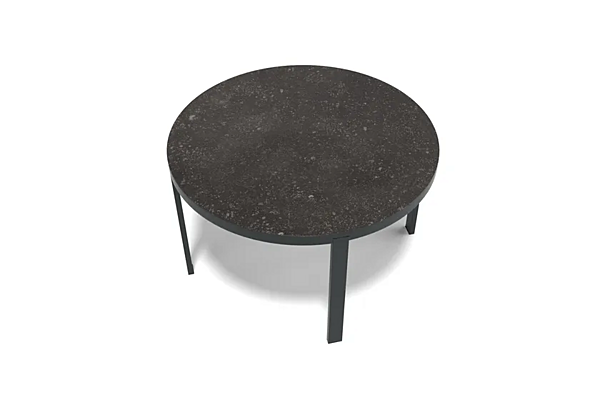 Round Aluminium Garden Table Flair Atmosphera FA.TA.T120/FA.TA.T150 factory ATMOSPHERA from Italy. Foto №6