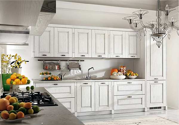 Kitchen HOME CUCINE CONTEA factory HOME CUCINE from Italy. Foto №3