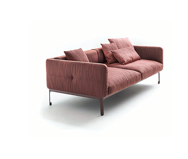 Couch Moroso MD4 factory Moroso from Italy. Foto №1