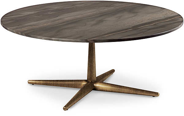 Coffee table CANTORI Avangarde CITY LOW 1868.4000 factory CANTORI from Italy. Foto №1