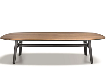 Rectangular wooden table Old Ford Molteni & C Rectangular wooden table Old Ford Molteni & C factory Molteni & C.(+VITRA) from Italy