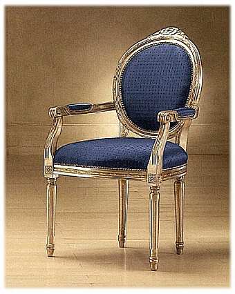 Chair MORELLO GIANPAOLO 535/K poltrona