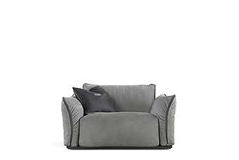 Armchair Gianfranco Ferré Home CLAPTON Armchair Gianfranco Ferré Home CLAPTON factory Gianfranco Ferré Home from Italy